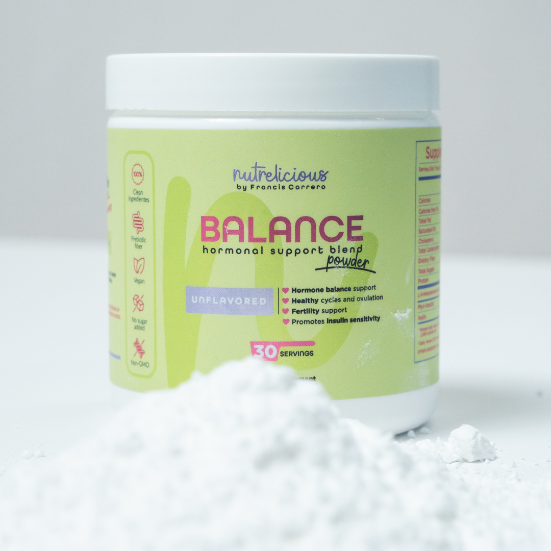 Balance MyoInositol Blend