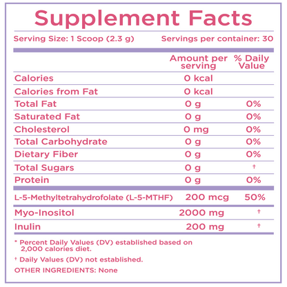 Balance MyoInositol Blend