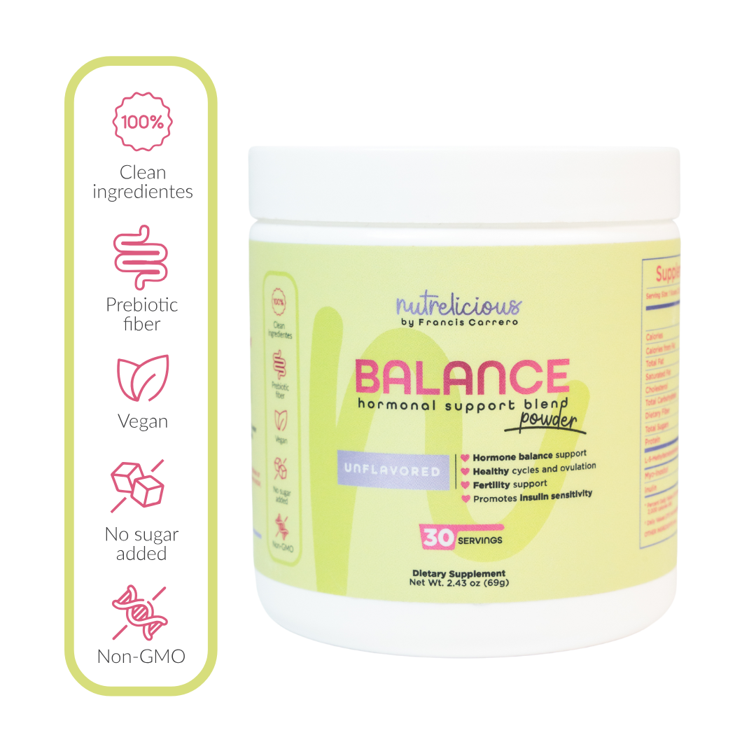 Balance MyoInositol Blend