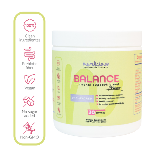 Balance MyoInositol Blend