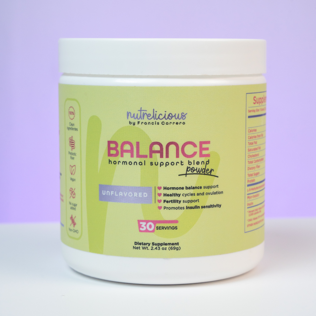 Balance MyoInositol Blend